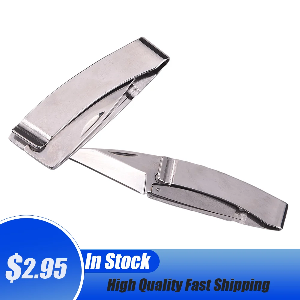 Wallet Note Clip Money Clip Credit Card Companion Tool EDC Pocket Knife Camping Tools Money Wallet Note Clip
Wallet Note Clip Money Clip Credit Card Companion Tool EDC Pocket Knife Camping Tools Money Wallet Note Clip