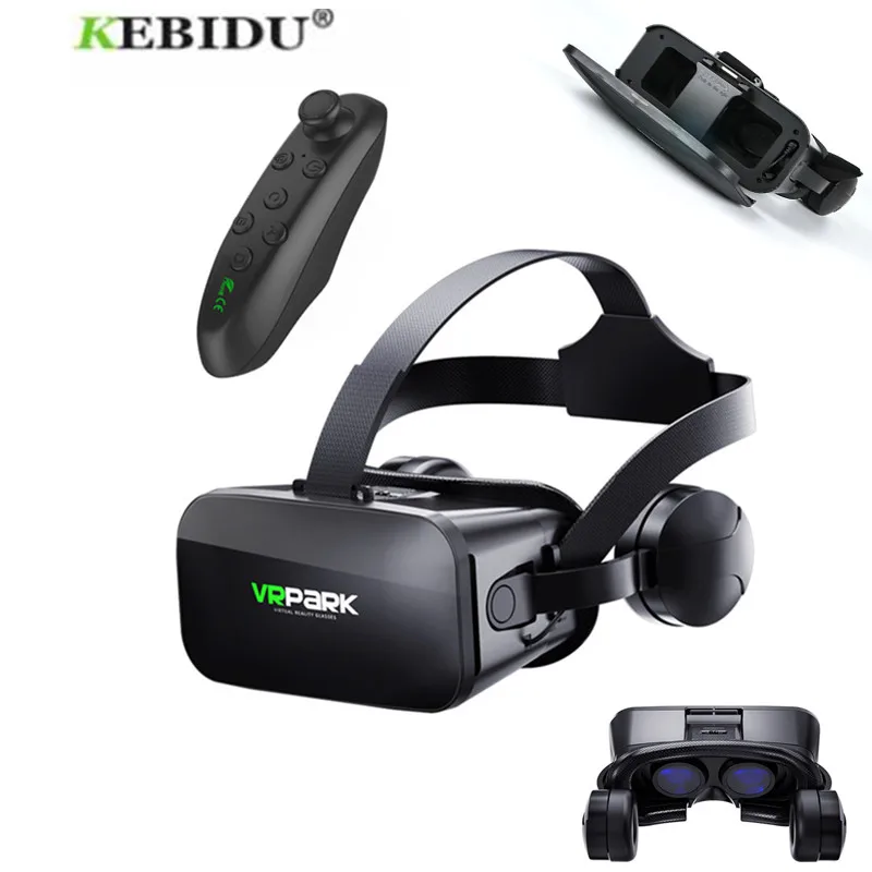 VR-Очки виртуальной реальности 3D, стереогарнитура, шлем для смартфонов IOS, Android, беспроводная гарнитура, бинокль для видеоигр
VR-Очки виртуальной реальности 3D, стереогарнитура, шлем для смартфонов IOS, Android, беспроводная гарнитура, бинокль для видеоигр
