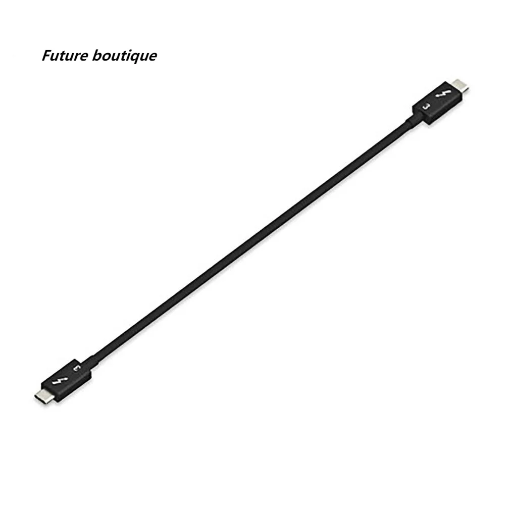 3 Type to C Gen3 40Gbps High Transmission Data Cable Charger Cables 50cm with E-MARK Chip for Mobile Phone
3 Type to C Gen3 40Gbps High Transmission Data Cable Charger Cables 50cm with E-MARK Chip for Mobile Phone