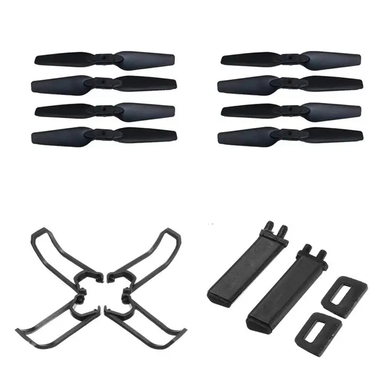 for E58 RC Quadcopter Spare Parts Propeller Blades Landing Protection Cover Set RC Drone Quadcopter E58 Accessories
for E58 RC Quadcopter Spare Parts Propeller Blades Landing Protection Cover Set RC Drone Quadcopter E58 Accessories
