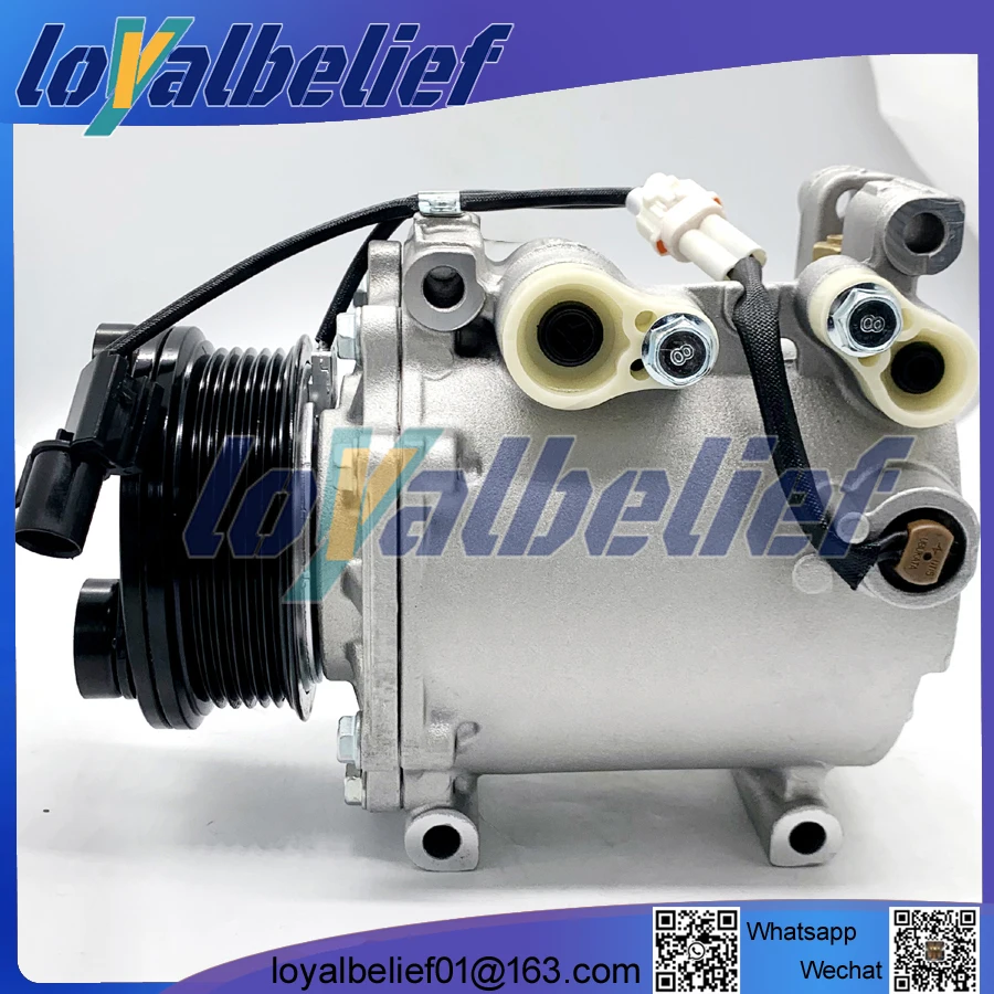 For Mitsubishi AC Compressor Mitsubishi GALANT 2.5 Outlander Lancer 2.0 7813A036 AKC200A205AR MN185575 AKC200A215AR MR460704
For Mitsubishi AC Compressor Mitsubishi GALANT 2.5 Outlander Lancer 2.0 7813A036 AKC200A205AR MN185575 AKC200A215AR MR460704