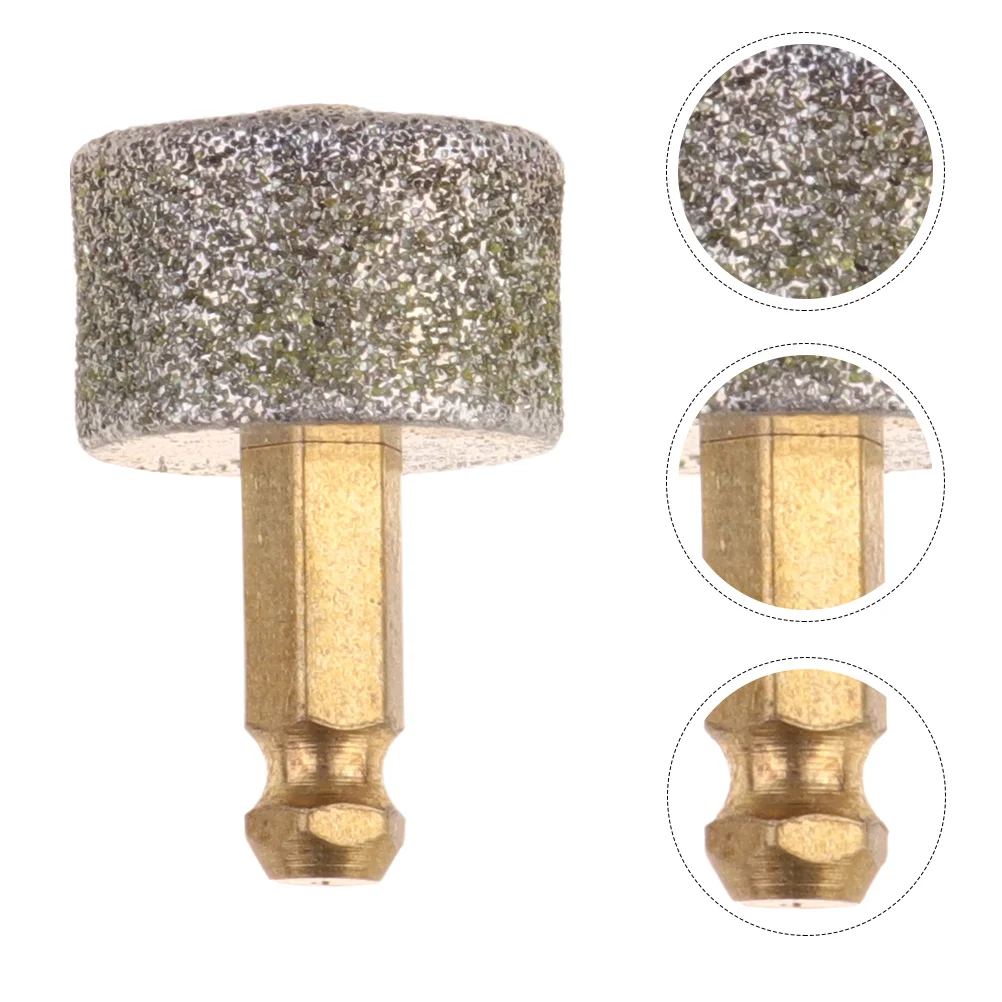 10Pcs Nail Grinder Replacement Head Grinding Wheel Pet Nail Grinder Replacement Tip Professional Raised Grinding Head for
10Pcs Nail Grinder Replacement Head Grinding Wheel Pet Nail Grinder Replacement Tip Professional Raised Grinding Head for