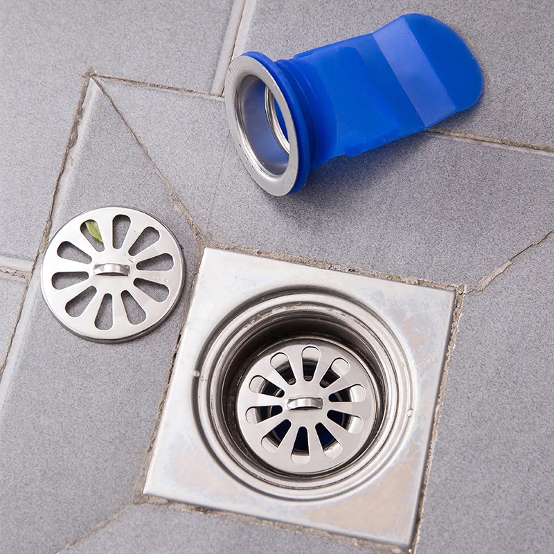 Deodorant Drain Strainer Anti-insect Silicone Kitchen Strainer Bathroom Sink Pipe Sewer Drainer Seal Anti-odor Pest Floor Drain 
Deodorant Drain Strainer Anti-insect Silicone Kitchen Strainer Bathroom Sink Pipe Sewer Drainer Seal Anti-odor Pest Floor Drain