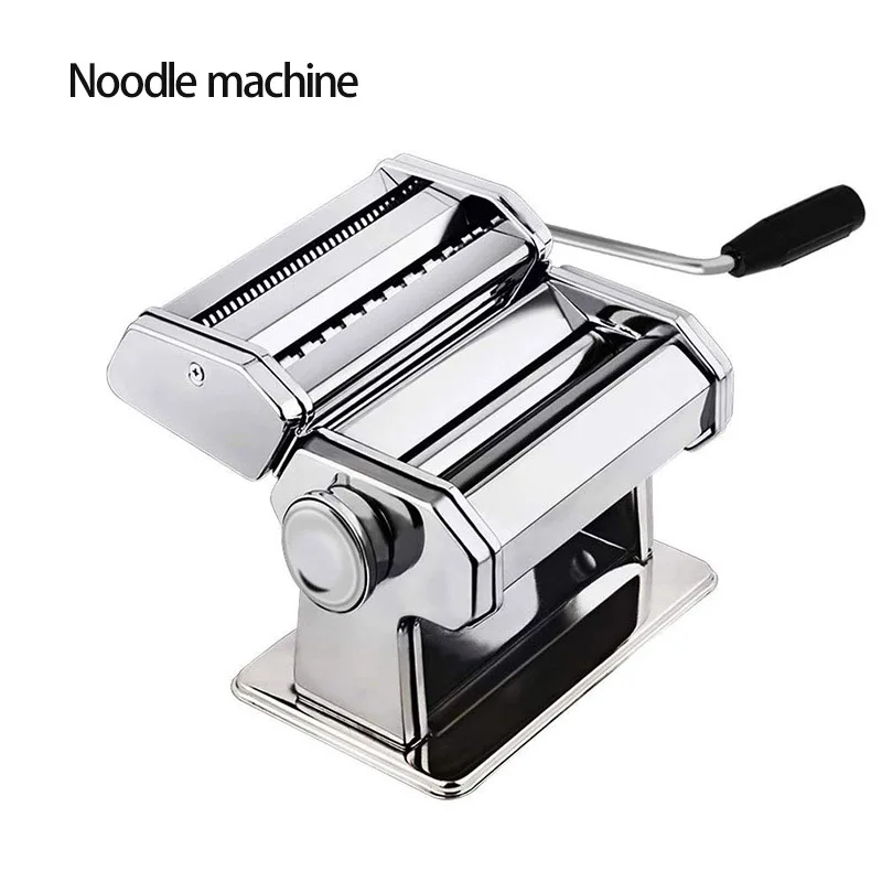 Noodle Maker Manual Noodle Press Split Noodle Press Split Dumpling Machine Spaghetti Dumpling Dumpling Machine
Noodle Maker Manual Noodle Press Split Noodle Press Split Dumpling Machine Spaghetti Dumpling Dumpling Machine