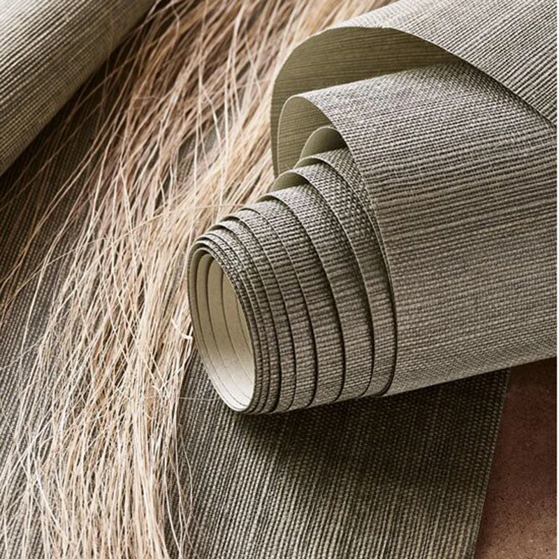 MYWIND Wallcovering Ash Gray 2021 New Design Home Interior Sisal Grasscloth Wallpaper Luxury Living Room Decor
MYWIND Wallcovering Ash Gray 2021 New Design Home Interior Sisal Grasscloth Wallpaper Luxury Living Room Decor