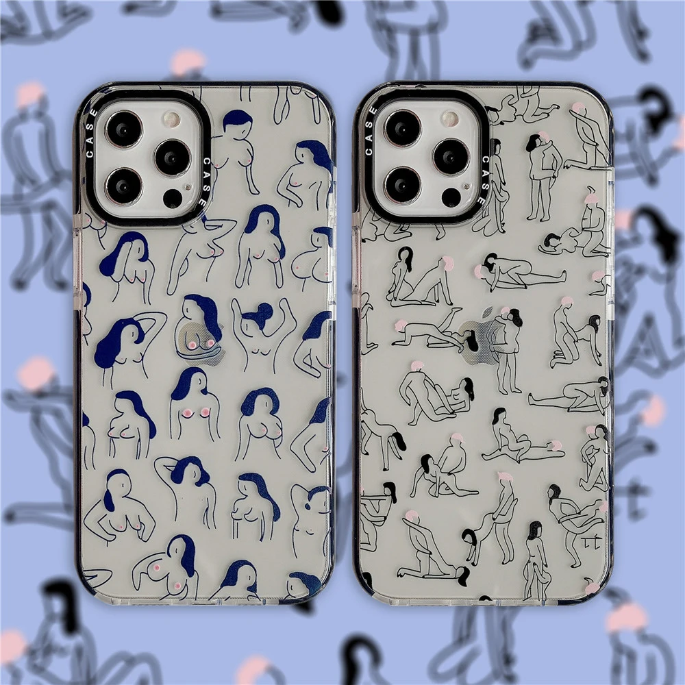 ins Fashion art Sexy human body breast label Phone Case for iPhone 13 12 mini 11 Pro X XS Max XR 7 8 Plus Cute Clear Soft Cover
ins Fashion art Sexy human body breast label Phone Case for iPhone 13 12 mini 11 Pro X XS Max XR 7 8 Plus Cute Clear Soft Cover