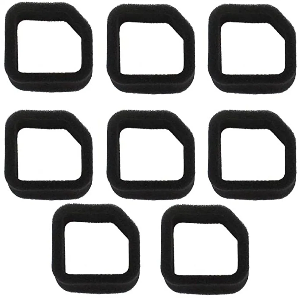 8pcs Air Filter Is Suitable For RYOBI Ry251ph Ry254bc Ry52004 Trimmer Lawn Mower Accessories Air Filter Replacement Parts
8pcs Air Filter Is Suitable For RYOBI Ry251ph Ry254bc Ry52004 Trimmer Lawn Mower Accessories Air Filter Replacement Parts