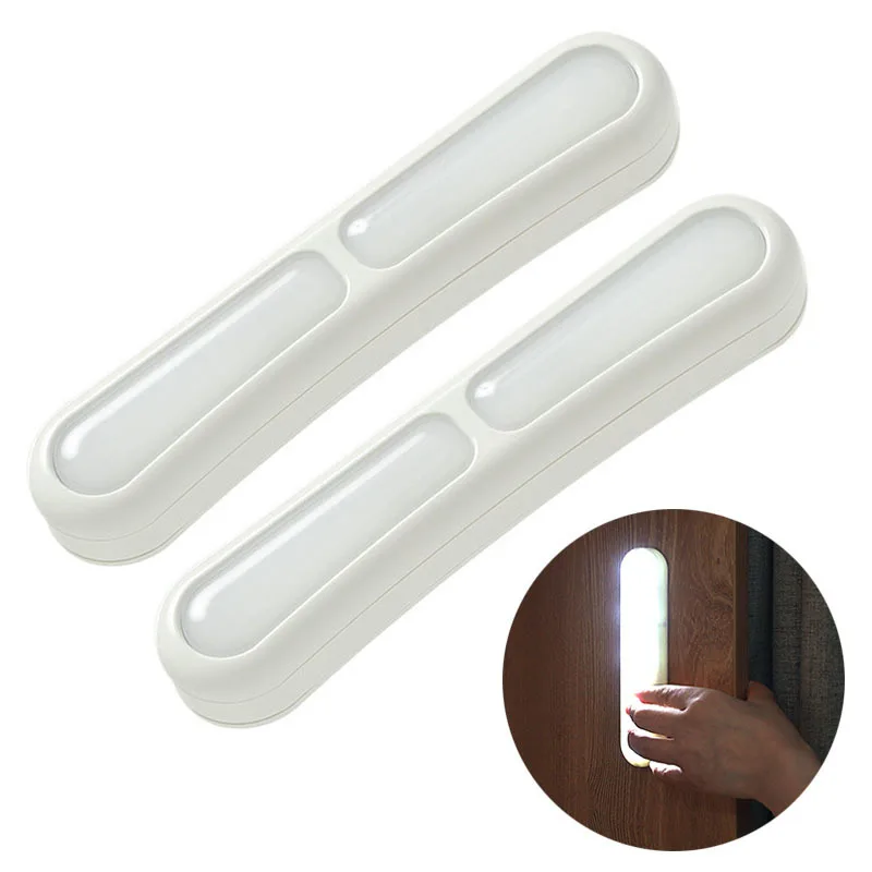 LED Cabinet Light Wireless Portable Hand Pressure Under Cabinet Lights Cupboard Wardrobe Closet Lamp Stairs Kitchen Night Lamps
LED Cabinet Light Wireless Portable Hand Pressure Under Cabinet Lights Cupboard Wardrobe Closet Lamp Stairs Kitchen Night Lamps