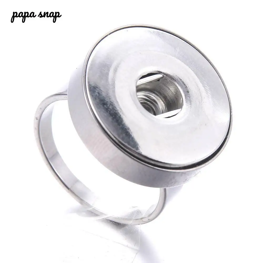 Wholesale 12mm 18mm Snap Button Rings Fixed Not adjustable Ring Men and women couple rings snap buttons snaps jewelry
Wholesale 12mm 18mm Snap Button Rings Fixed Not adjustable Ring Men and women couple rings snap buttons snaps jewelry