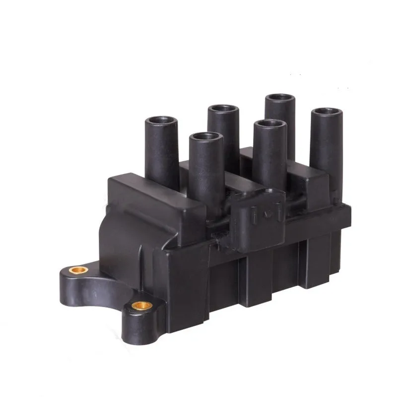 Высококачественная плотная полимерная Катушка зажигания, упаковка высокого напряжения л 5F2Z12029AD 1L8Z12029AA FD498 Ford Wenda Mustang
Высококачественная плотная полимерная Катушка зажигания, упаковка высокого напряжения л 5F2Z12029AD 1L8Z12029AA FD498 Ford Wenda Mustang