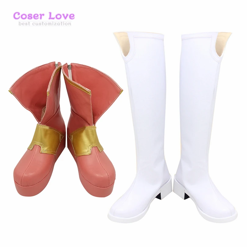 Princess Connect! Re:Dive Kusano Yui Himemiya Maho Cosplay shoes boots Carnival Halloween Christmas Shoes
Princess Connect! Re:Dive Kusano Yui Himemiya Maho Cosplay shoes boots Carnival Halloween Christmas Shoes