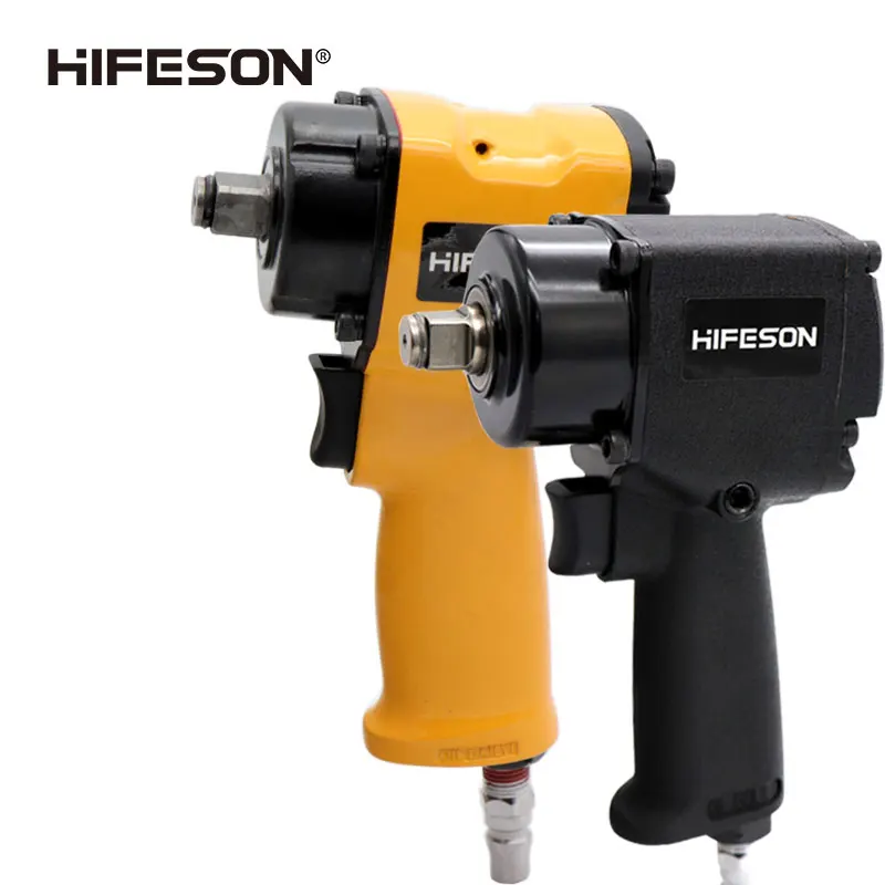 Ударный гайковерт HIFESON, мини-пневматический гайковерт для ремонта автомобиля, 1/2
Ударный гайковерт HIFESON, мини-пневматический гайковерт для ремонта автомобиля, 1/2