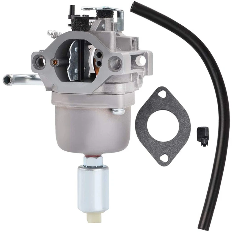 594593 Carburetor Kit for Nikki 31H777 31C707 31P777 21B000 21B807 591731 796109 590400 796078 -Replace Craftsman LT1000
594593 Carburetor Kit for Nikki 31H777 31C707 31P777 21B000 21B807 591731 796109 590400 796078 -Replace Craftsman LT1000