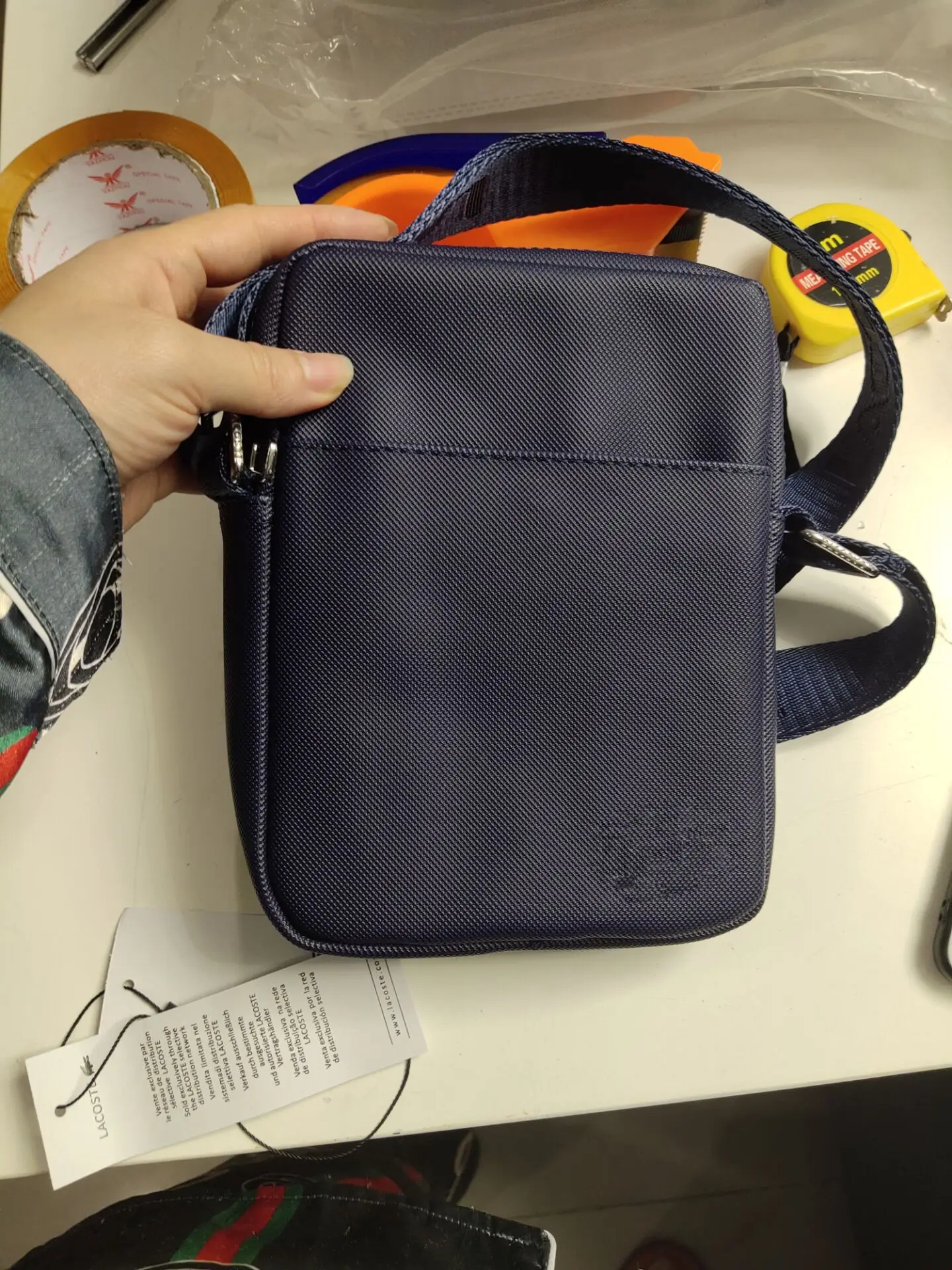 Shoulder bag men's casual messenger bag men's small square bag tide men's sports messenger bag 2021
Shoulder bag men's casual messenger bag men's small square bag tide men's sports messenger bag 2021
