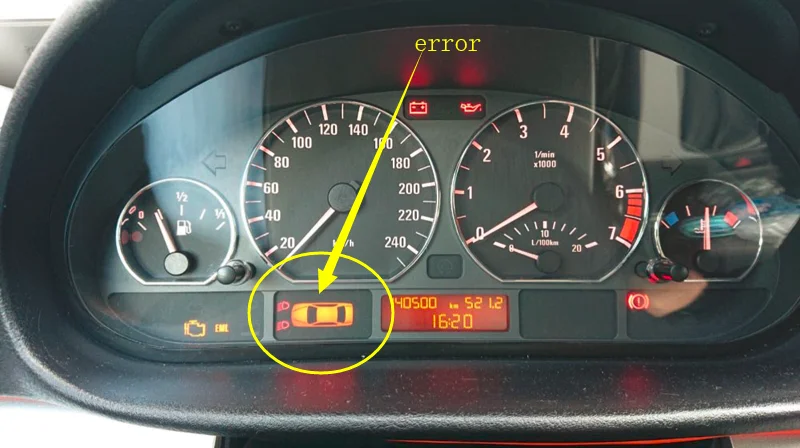 Предназначен для BMW модифицированный angel eyes ccfl led smd cob Canbus без ошибок декодер
