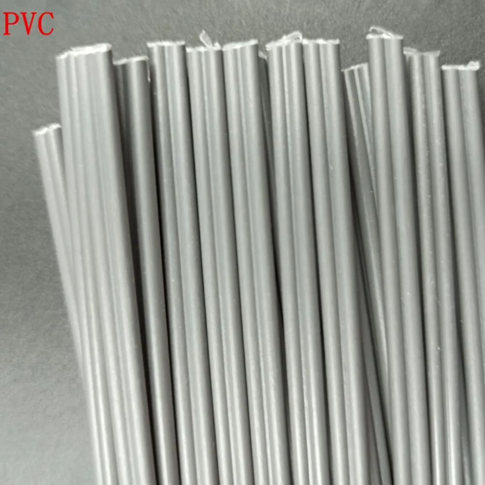50 Pcs Plastic Welding Rod PP/PVC/PE Welding Sticks For Plastic Welder 200x5x2.5mm Welding Wire Brazing Low Temperature
50 Pcs Plastic Welding Rod PP/PVC/PE Welding Sticks For Plastic Welder 200x5x2.5mm Welding Wire Brazing Low Temperature
