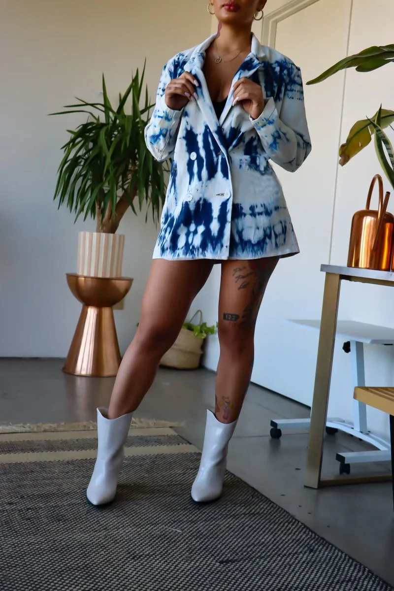 Women Pocket Big Size Blazer New Lapel Long Sleeve Loose Vintage Fit Jacket With Waist Autumn Winter 2021 Female Coats Cool Girl
Women Pocket Big Size Blazer New Lapel Long Sleeve Loose Vintage Fit Jacket With Waist Autumn Winter 2021 Female Coats Cool Girl