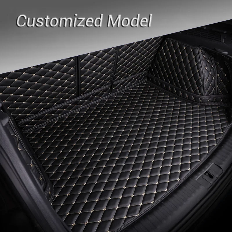 Car Trunk Mat Cargo Liner For Rear Tail Durable Boot Cover Protective Styling 
Car Trunk Mat Cargo Liner For Rear Tail Durable Boot Cover Protective Styling