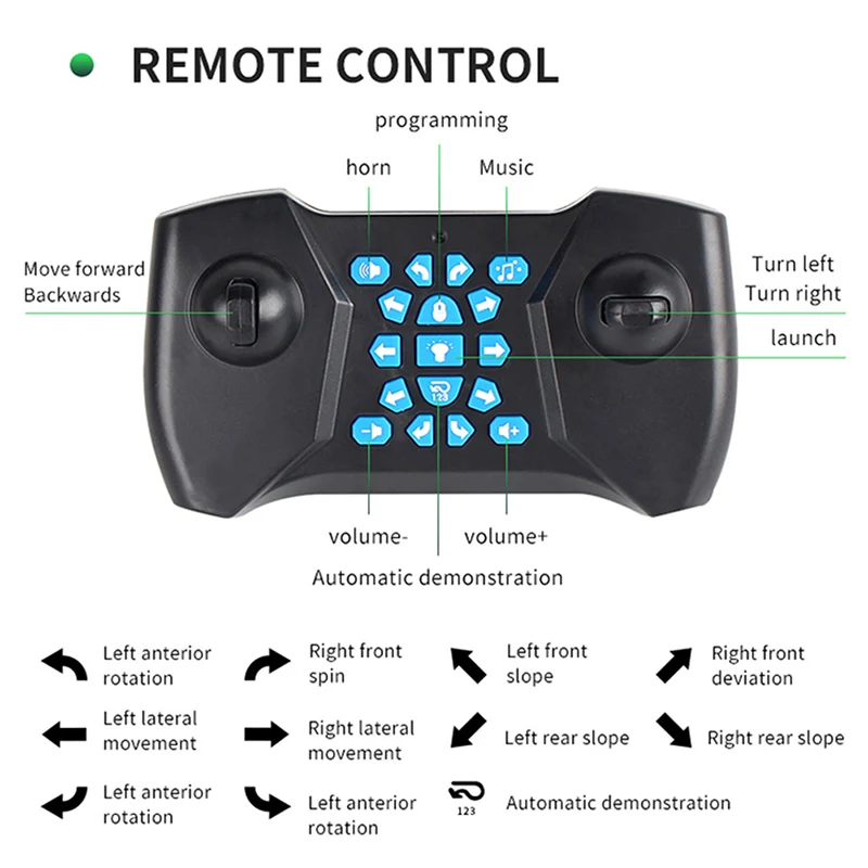 Hot Selling Tank Toy 2.4G 360 Degree Rotating Drift RC Remote Control Gesture Sensing Gifts for Children Kids LBV
Hot Selling Tank Toy 2.4G 360 Degree Rotating Drift RC Remote Control Gesture Sensing Gifts for Children Kids LBV