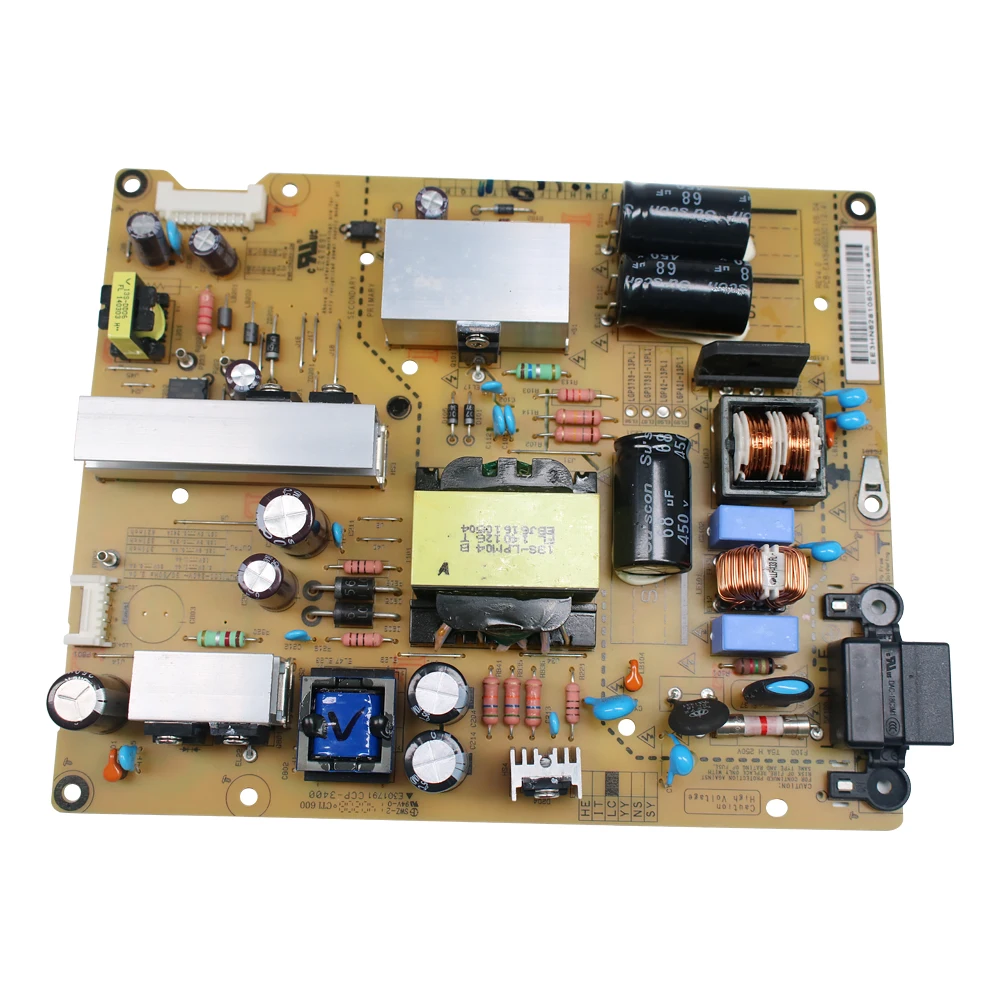 Free shipping original 100% test for LG EAX64905301 LG3739-13PL1 42LN519C-CC LGP42-13PL1 power board
Free shipping original 100% test for LG EAX64905301 LG3739-13PL1 42LN519C-CC LGP42-13PL1 power board