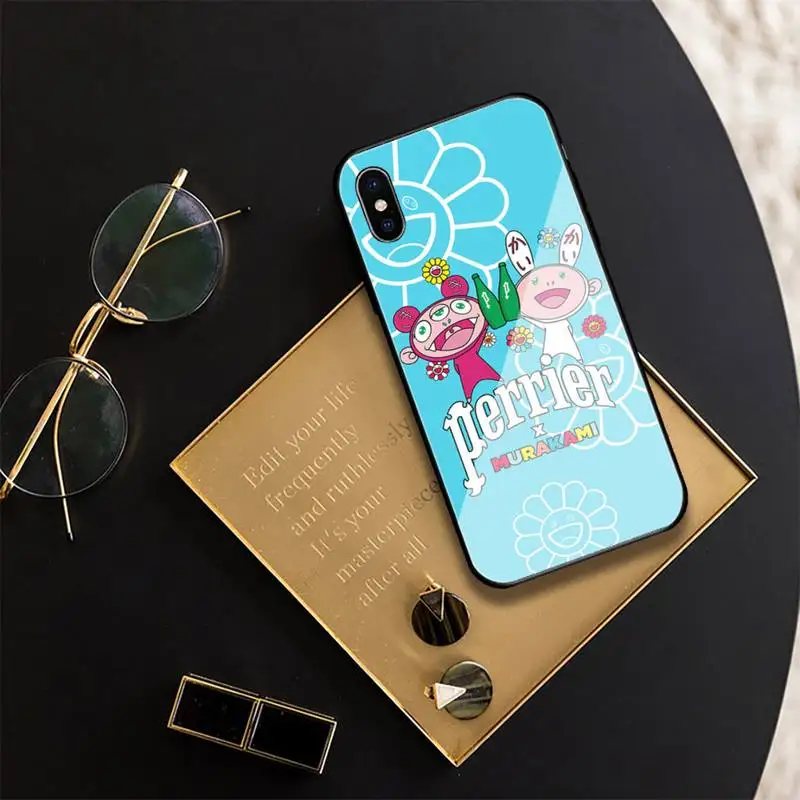 Perrier Soda Phone Case For Iphone 11 Pro XR XS MAX 8 X 7 6S 6 Plus Tempered Glass Cove Fundas
Perrier Soda Phone Case For Iphone 11 Pro XR XS MAX 8 X 7 6S 6 Plus Tempered Glass Cove Fundas