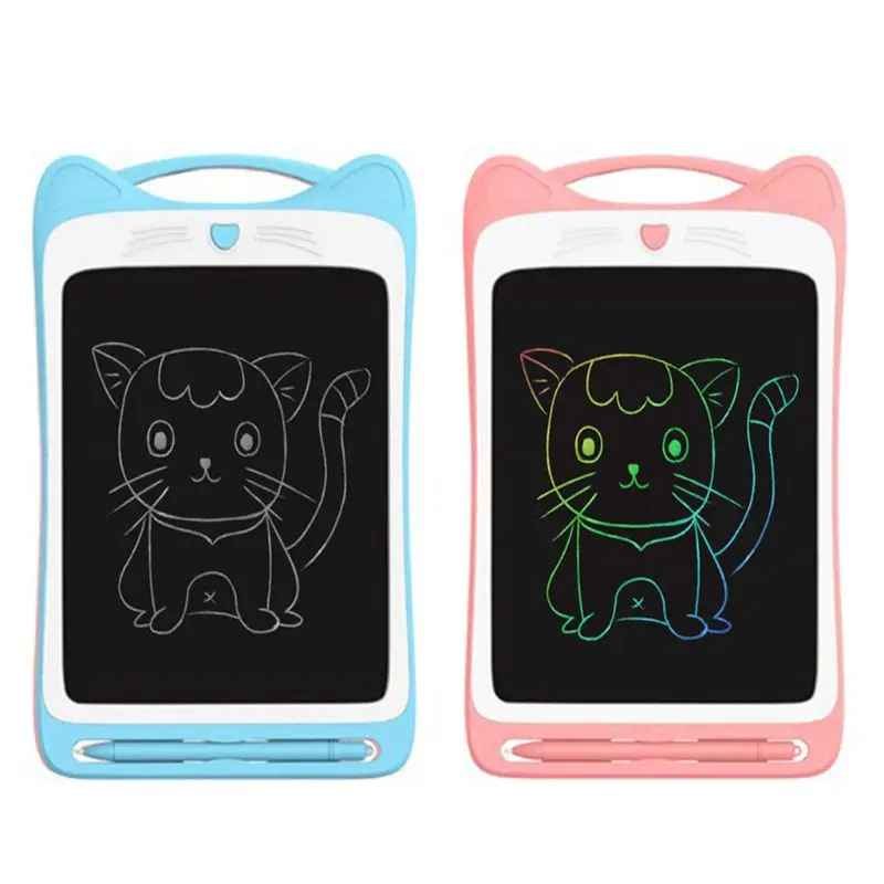 5/12 Inch LCD Drawing Tablet Handwriting Pads Electronic Graffiti Graphics Board
5/12 Inch LCD Drawing Tablet Handwriting Pads Electronic Graffiti Graphics Board