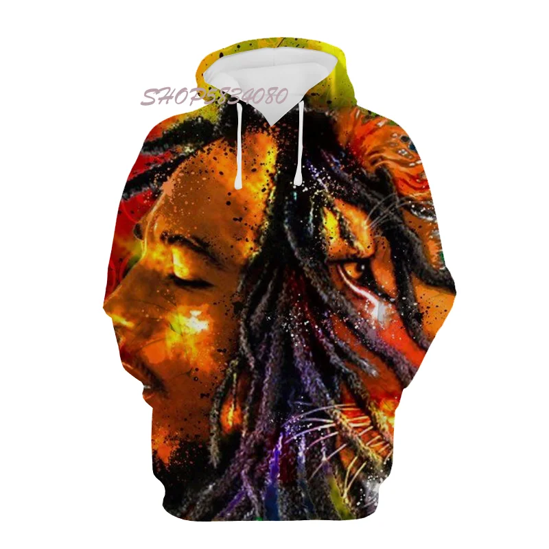 Men Clothing 90s Rapper Bob Marley 3D Print Men Hoodie Harajuku Street Hip Hop Sweatshirt Unisex Casual Hoodies Sudadera Hombre
Men Clothing 90s Rapper Bob Marley 3D Print Men Hoodie Harajuku Street Hip Hop Sweatshirt Unisex Casual Hoodies Sudadera Hombre