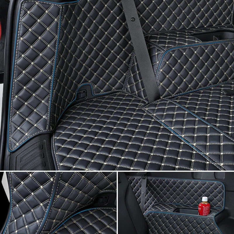 kokololee leather car trunk mat For Hyundai Santa Fe 2013-2020 5seats 6seats 7seats suv cargo liner accessories interior boot
kokololee leather car trunk mat For Hyundai Santa Fe 2013-2020 5seats 6seats 7seats suv cargo liner accessories interior boot