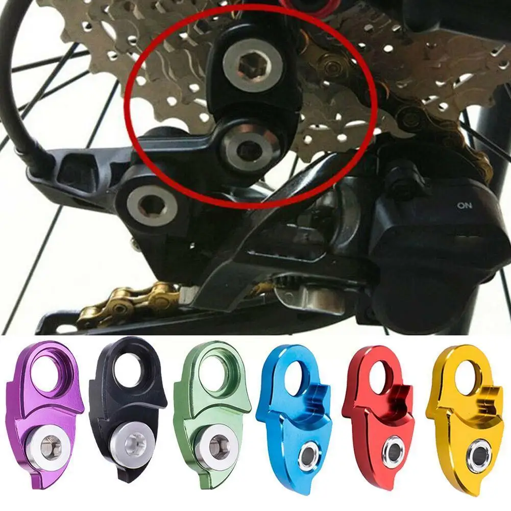 Ztto Plus Long Tail Hook Bicycle Rear Derailleur Adapter Alloy Derailleur Accessories Extender Aluminum Hook Tail Rear Exte X9j9
Ztto Plus Long Tail Hook Bicycle Rear Derailleur Adapter Alloy Derailleur Accessories Extender Aluminum Hook Tail Rear Exte X9j9
