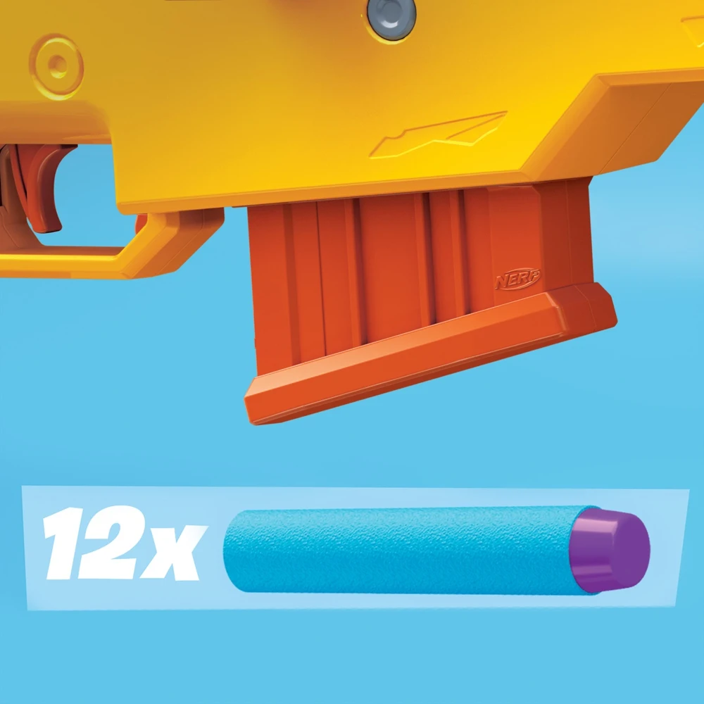 Бластер NERF BASR E7522 Фортнайт пластик | Игрушки и хобби
