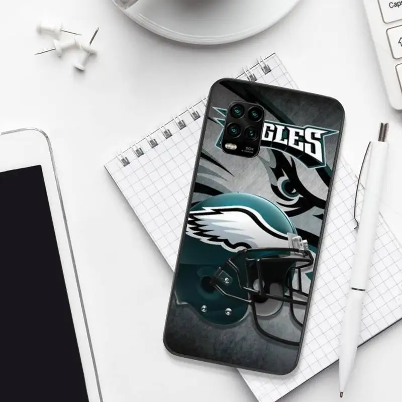 Philadelphia Eagles Black TPU Phone Case For Xiaomi 8 9 Se 10 10pro Note 2 3 10 MIX2 S MAX2 3 F1 5X
Philadelphia Eagles Black TPU Phone Case For Xiaomi 8 9 Se 10 10pro Note 2 3 10 MIX2 S MAX2 3 F1 5X