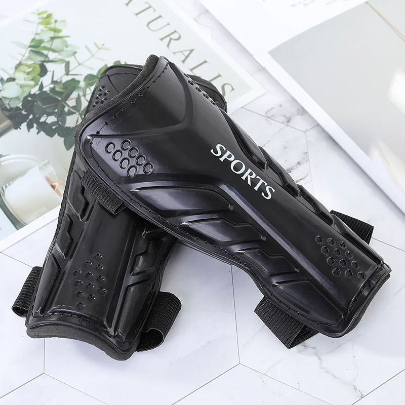 1 Pair Soccer Football Guards Pads Strong Knee Support Professional Protective Leg Sleeves Gear Shinguards Adult Sport Shields
1 Pair Soccer Football Guards Pads Strong Knee Support Professional Protective Leg Sleeves Gear Shinguards Adult Sport Shields