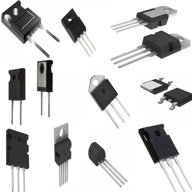 Новинка 10 шт./лот HUF75329D 75329D СОТ-252 STB100NF04T4 B100NF04 Q9945A лапками углублением SOP-8 TLE42754D 42754D