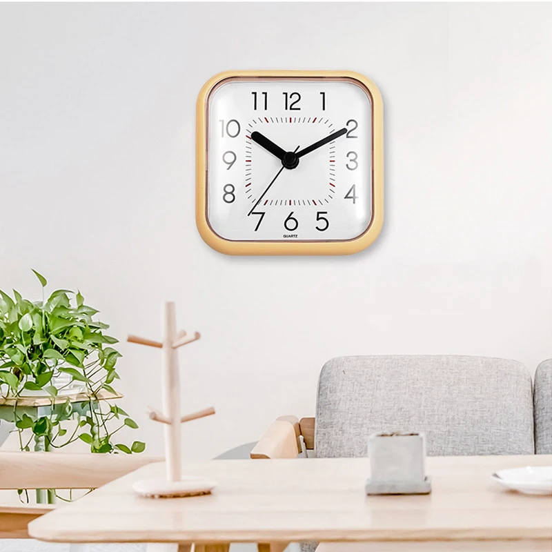 Simple Electronic Wall Clock Waterproof Shower Watches Digital Bathroom Wall Clocks Temperature Clocks Hanging Timer
Simple Electronic Wall Clock Waterproof Shower Watches Digital Bathroom Wall Clocks Temperature Clocks Hanging Timer