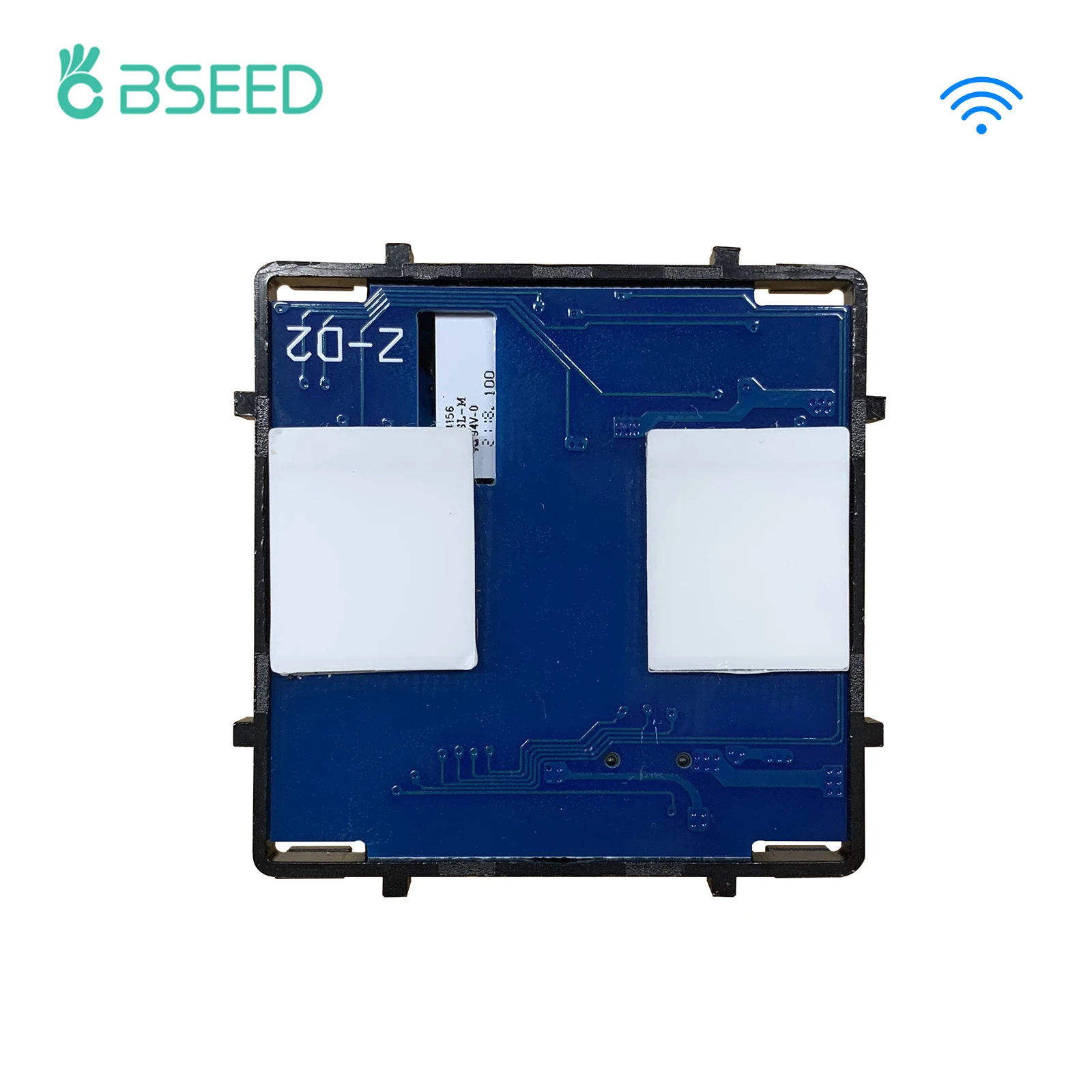 Bseed 2 Gang Zigbee Base EU Standard Single Live Switches Module DIY Part Wall Light Touch Screen Without Glass Panel
Bseed 2 Gang Zigbee Base EU Standard Single Live Switches Module DIY Part Wall Light Touch Screen Without Glass Panel