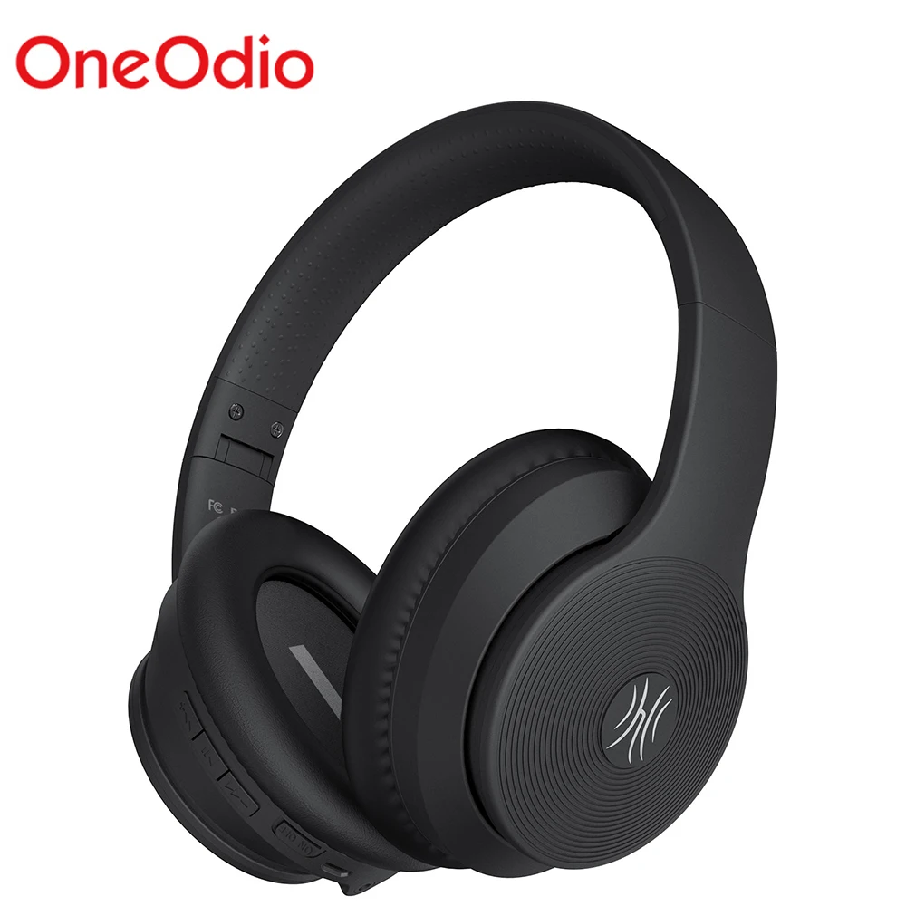 Фото OneOdio A40 Bluetooth V5.0 наушники активного Шум шумоподавления Беспроводной с микрофоном
