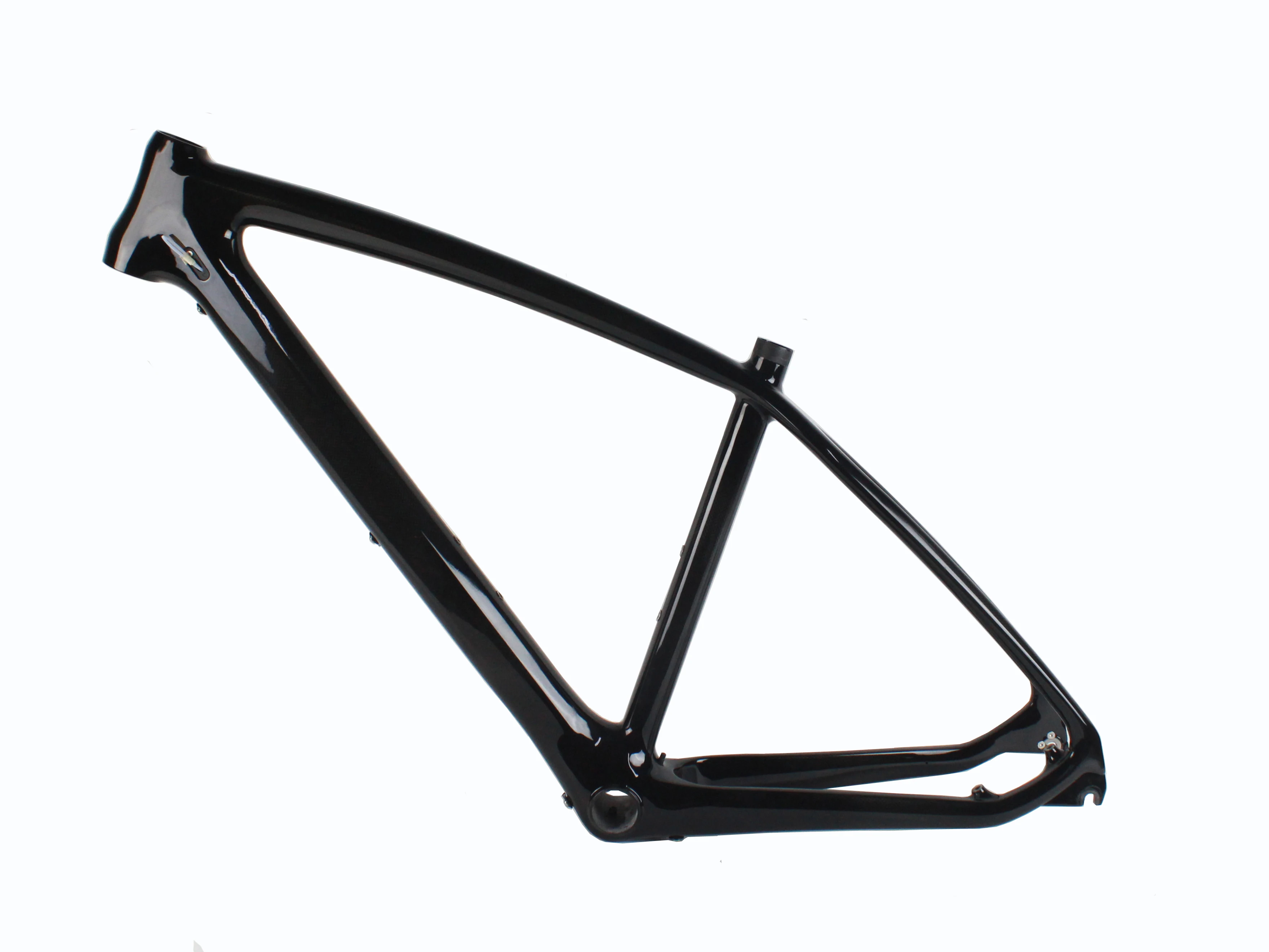 Full Carbon 3K Matt / 3K Glossy 26ER Mountain Bike Frame MTB Bicycle Cycling Disc Brake Frame 15.5"
Full Carbon 3K Matt / 3K Glossy 26ER Mountain Bike Frame MTB Bicycle Cycling Disc Brake Frame 15.5"