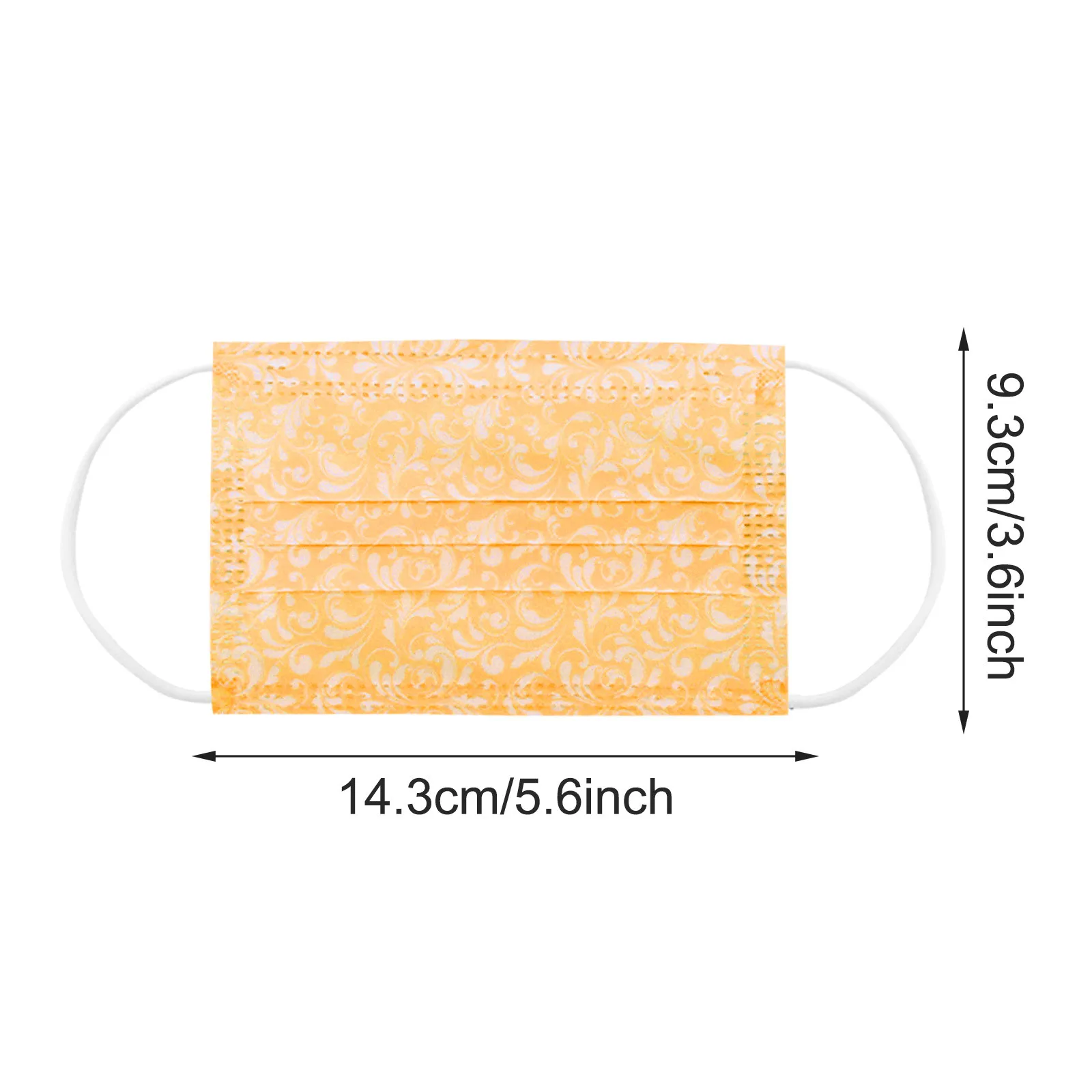 Mascarilla desechable Adult's Spunlace Non-reusable Breathable Printed Mask Headband Face sunscreen 2020 masque Fast Delivery
Mascarilla desechable Adult's Spunlace Non-reusable Breathable Printed Mask Headband Face sunscreen 2020 masque Fast Delivery