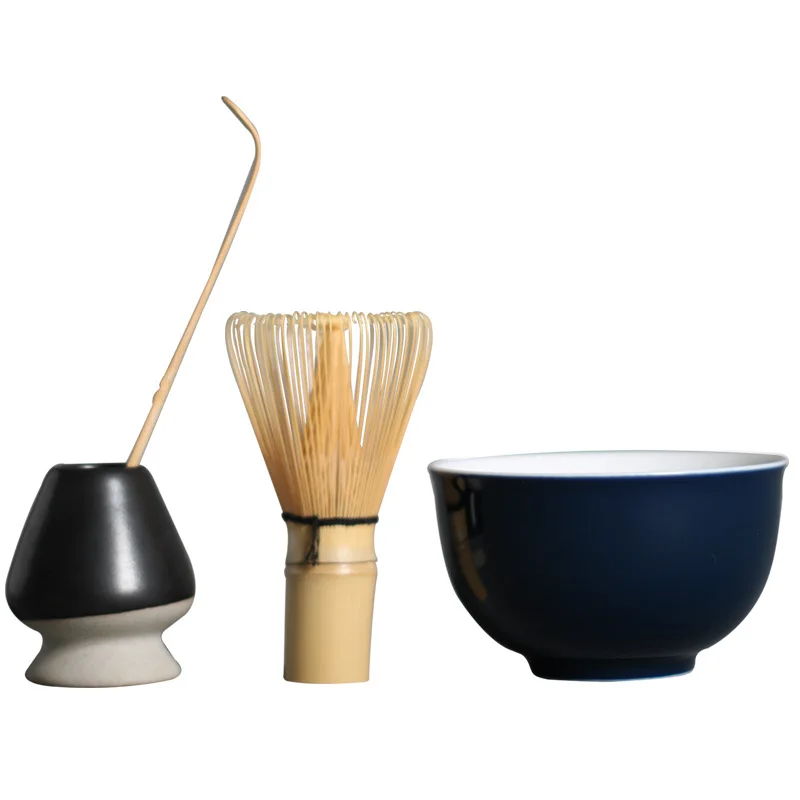 1-4pcs/set traditional matcha giftset bamboo matcha whisk scoop ceremic Matcha Bowl Whisk Holder matcha
1-4pcs/set traditional matcha giftset bamboo matcha whisk scoop ceremic Matcha Bowl Whisk Holder matcha