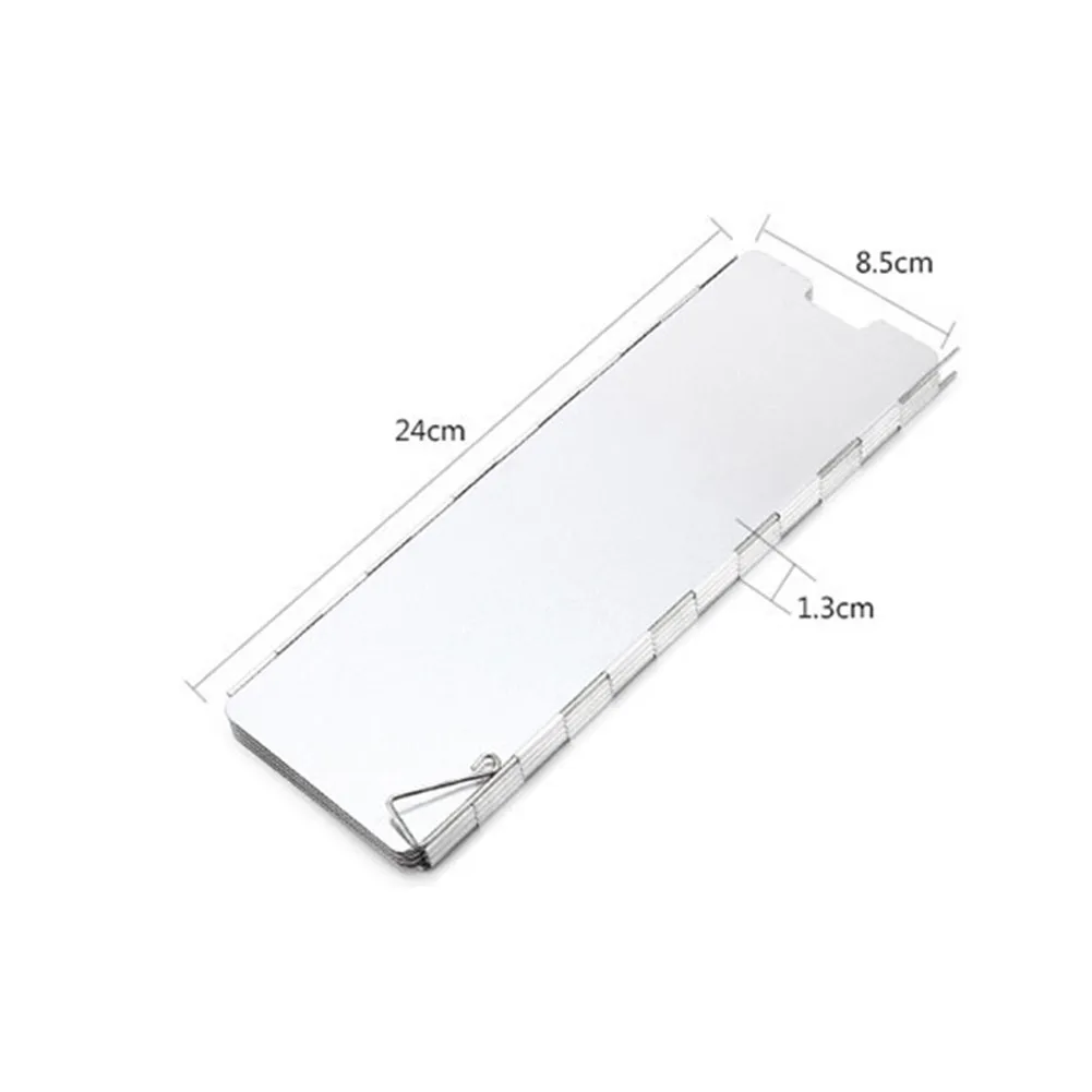 8pcs Folding Windshield With Protection Bag Cooker Wind Guard Shield Plates For Camping 0000000000000000000000
8pcs Folding Windshield With Protection Bag Cooker Wind Guard Shield Plates For Camping 0000000000000000000000