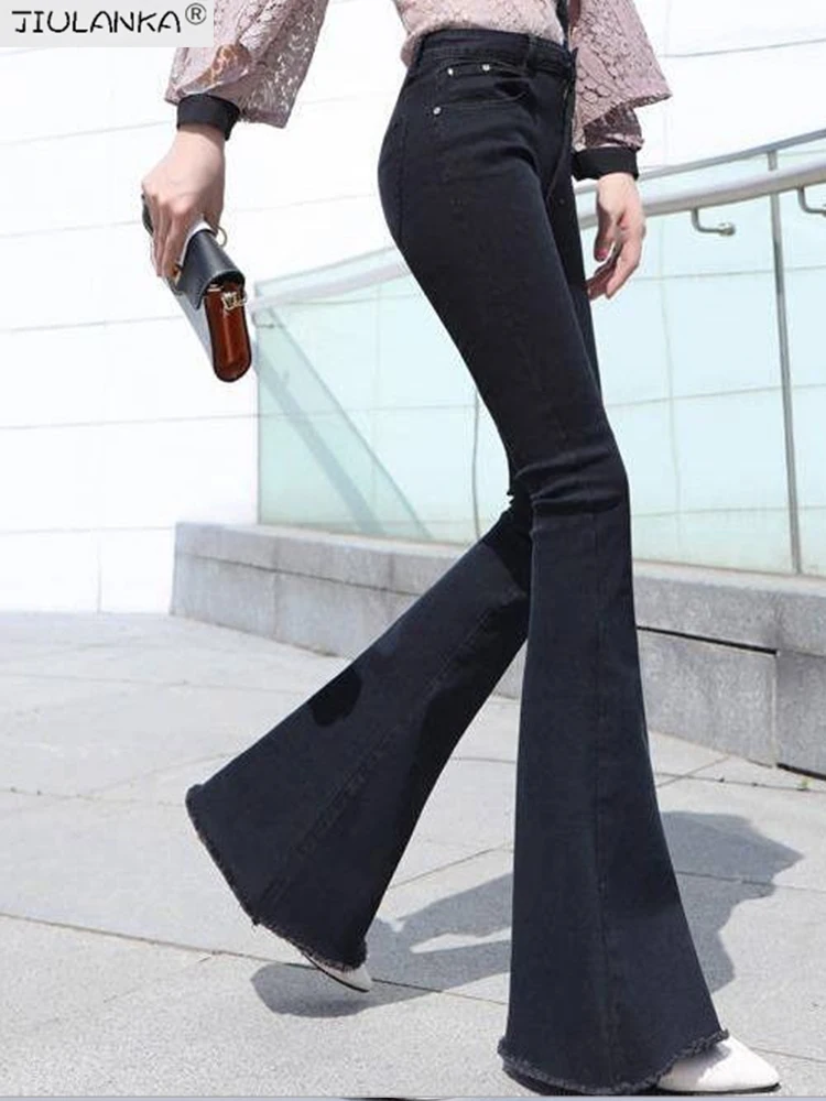 Women's jeans woman high waist Flared Jeans Pants Women's pants for women Jean women clothing undefined Woman trousers Clothing
Women's jeans woman high waist Flared Jeans Pants Women's pants for women Jean women clothing undefined Woman trousers Clothing