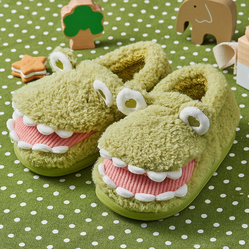 Children's cotton new indoor slippers 2021 winter big kids cartoon slippers boys non-slip girls warm slippers home shoes
Children's cotton new indoor slippers 2021 winter big kids cartoon slippers boys non-slip girls warm slippers home shoes