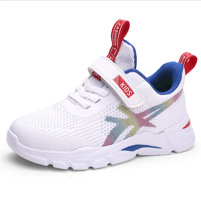 Kids Sneakers Spring and Autumn Breathable Lightweight Non-slip Casual Boys Shoes Girls Comfortable Soft Sole Running Shoes
Kids Sneakers Spring and Autumn Breathable Lightweight Non-slip Casual Boys Shoes Girls Comfortable Soft Sole Running Shoes