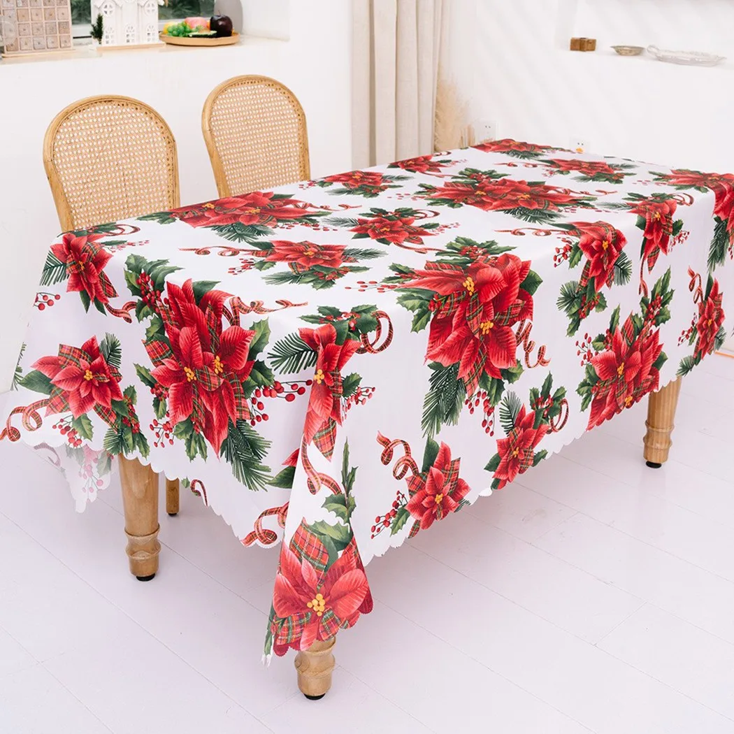 Christmas New Year Party Tablecloth Home Decor Kitchen Rectangle Tablecloth For Xmas Party Home Living Room Decor New Year 2022
Christmas New Year Party Tablecloth Home Decor Kitchen Rectangle Tablecloth For Xmas Party Home Living Room Decor New Year 2022