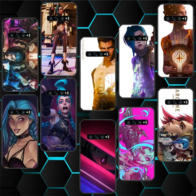 Arcane Phone Case For samsung Galaxy J6 J7 J8 prime note 8 9 10 20 lite plus pro ultra Cover
Arcane Phone Case For samsung Galaxy J6 J7 J8 prime note 8 9 10 20 lite plus pro ultra Cover