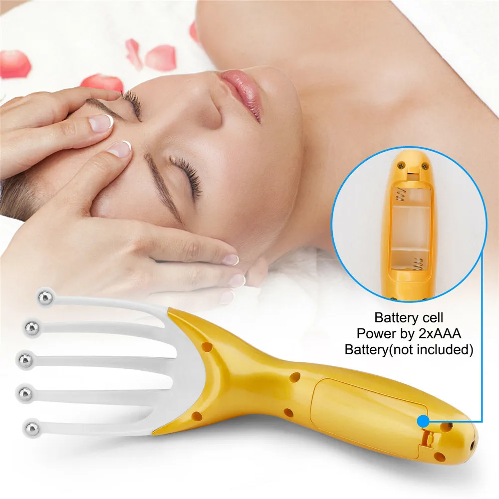 2021New Electric Scalp Massager Neck Body Massage Octopus Scalp Stress Relax Spa Therapy Remove Muscle Tension Tiredness
2021New Electric Scalp Massager Neck Body Massage Octopus Scalp Stress Relax Spa Therapy Remove Muscle Tension Tiredness