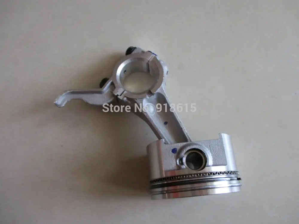 EX17 PISTON CONNECTING ROD ASSEMBLY FOR ROBIN EX17 4 STROKE GASOLINE ENIGNE PARTS
EX17 PISTON CONNECTING ROD ASSEMBLY FOR ROBIN EX17 4 STROKE GASOLINE ENIGNE PARTS