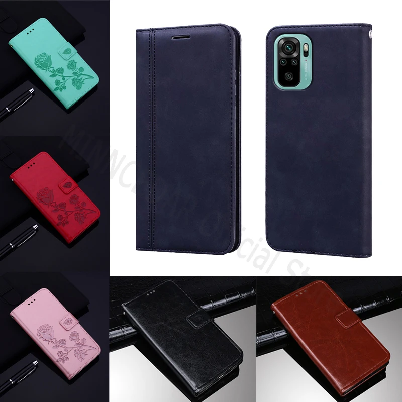 For Xiaomi Redmi Note 10 Case Flip Wallet Leather Phone Cover On Redmi Note10 чехолна Magnetic Card Etui Book Hoesje Funda Bag
For Xiaomi Redmi Note 10 Case Flip Wallet Leather Phone Cover On Redmi Note10 чехолна Magnetic Card Etui Book Hoesje Funda Bag