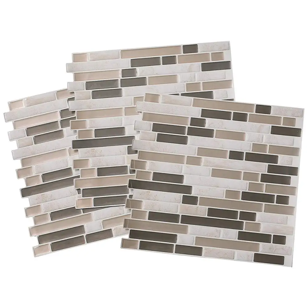 3Pcs/Pack Wall Stickers DIY Mosaic Sticker WallPapers 3D Brick Marble Sticker Home Decor Peel and Stick Wall Tile Mosaic Sticker
3Pcs/Pack Wall Stickers DIY Mosaic Sticker WallPapers 3D Brick Marble Sticker Home Decor Peel and Stick Wall Tile Mosaic Sticker