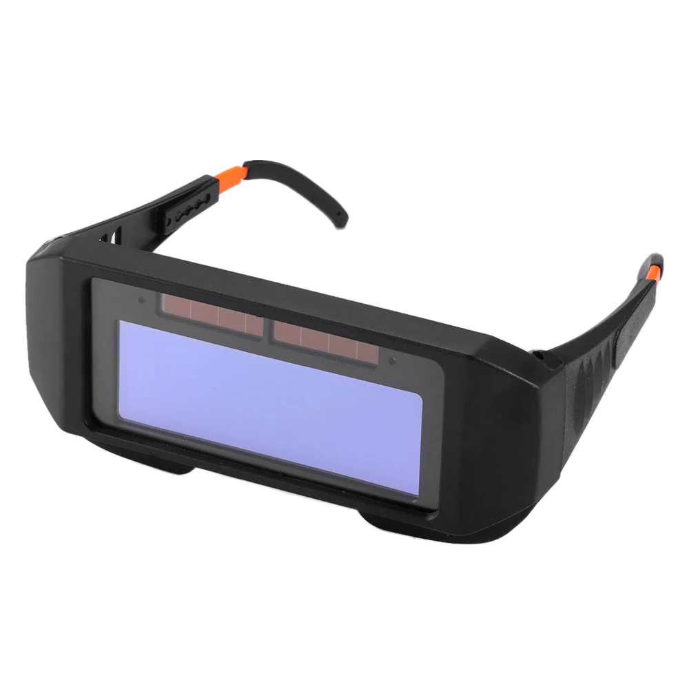 Solar Auto Darkening Welding Glasses Welding Goggles Automatic Photoelectric Argon Arc Welding Helmet Mask Welders Eye Goggles
Solar Auto Darkening Welding Glasses Welding Goggles Automatic Photoelectric Argon Arc Welding Helmet Mask Welders Eye Goggles